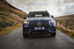 Mercedes-AMG GLE53 4Matic+ 2020 года (UK)